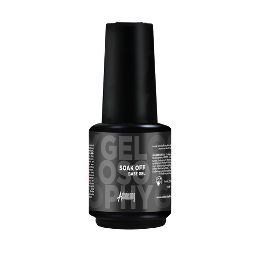Gelosophy Soak Off Base Gel 15ml